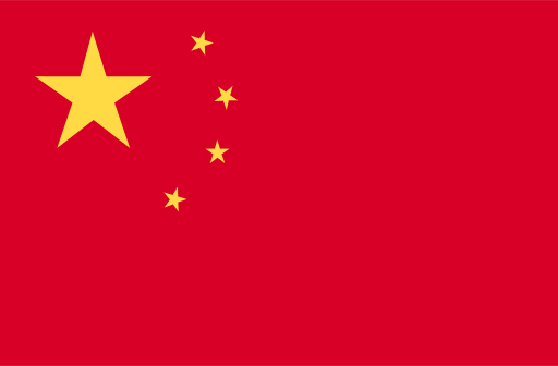 china